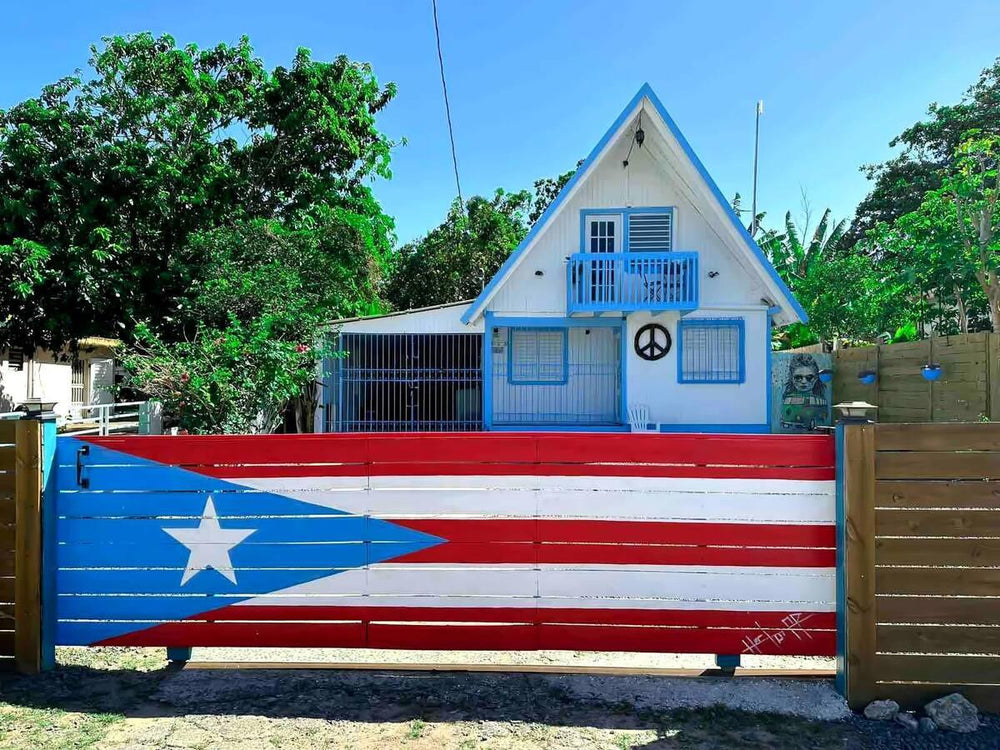 Hippie Chalet P.R.